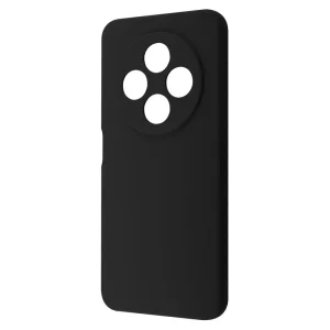 Цвет: Черный - Чехол WAVE Full Silicone Cover Xiaomi Redmi 14C 4G, Poco C75 Black