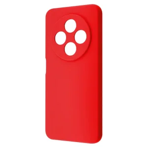 Цвет: Красный - Чехол WAVE Full Silicone Cover Xiaomi Redmi 14C 4G, Poco C75 Red