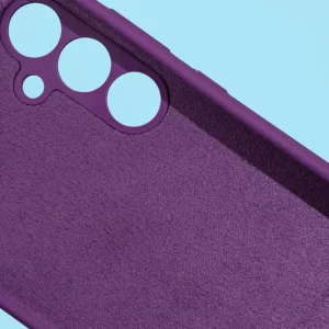 Чехол WAVE Full Silicone Cover Xiaomi Redmi 14C 4G, Poco C75 White
