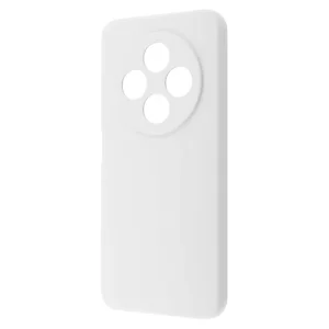 Цвет: Белый - Чехол WAVE Full Silicone Cover Xiaomi Redmi 14C 4G, Poco C75 White