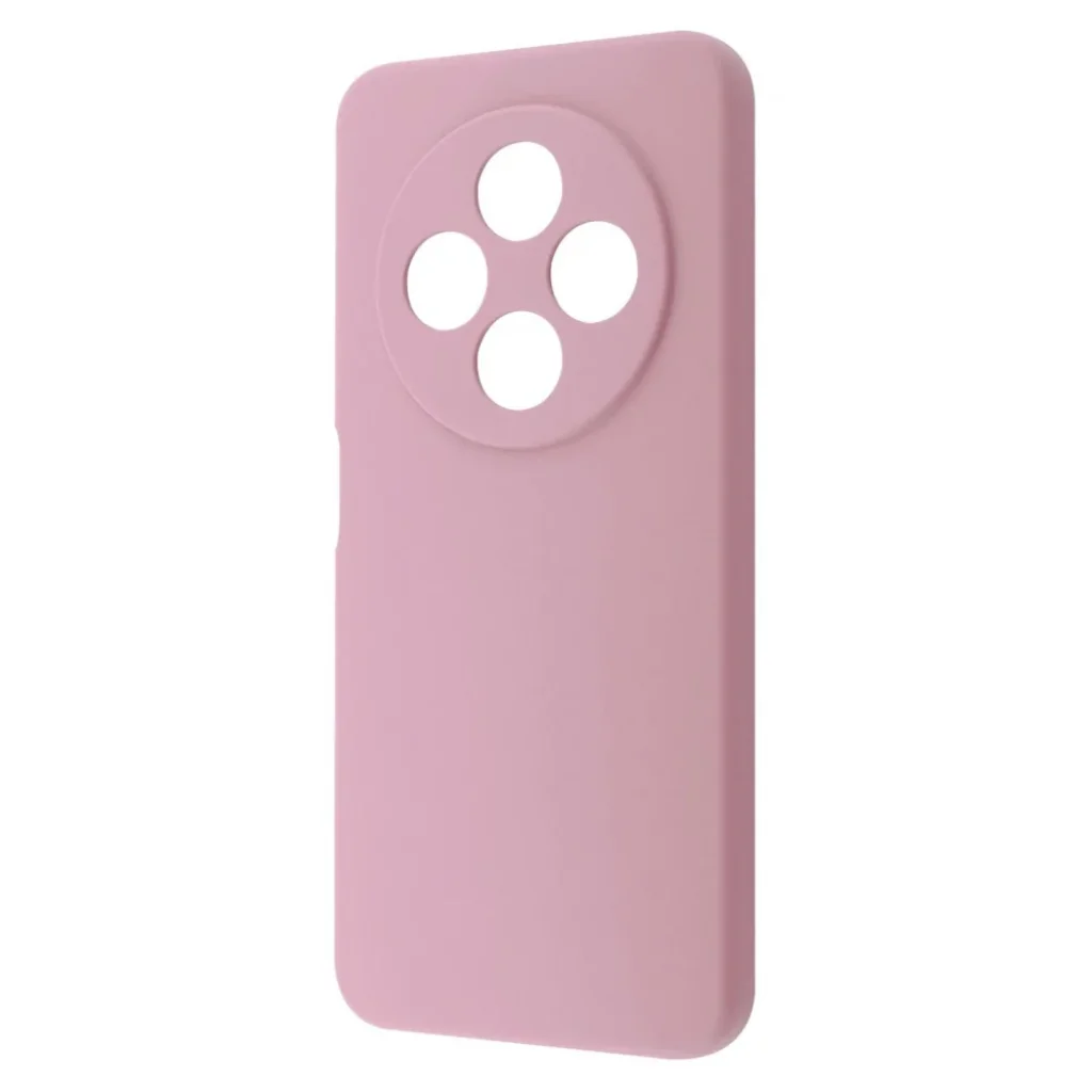 Чехол WAVE Full Silicone Cover Xiaomi Redmi 14C 4G, Poco C75 Pink Sand