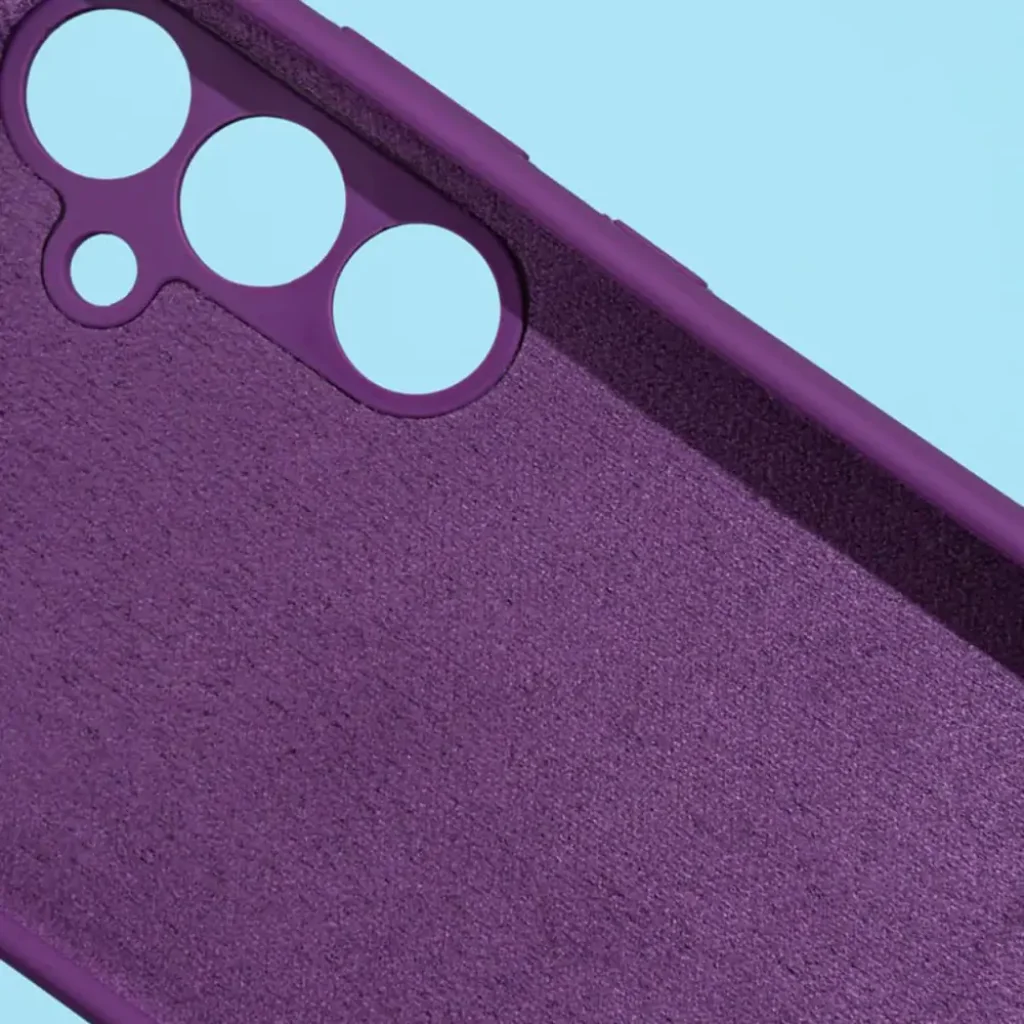 Чехол WAVE Full Silicone Cover Xiaomi Redmi 14C 4G, Poco C75 Pink Sand