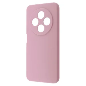 Цвет: Розовый - Чехол WAVE Full Silicone Cover Xiaomi Redmi 14C 4G, Poco C75 Pink Sand
