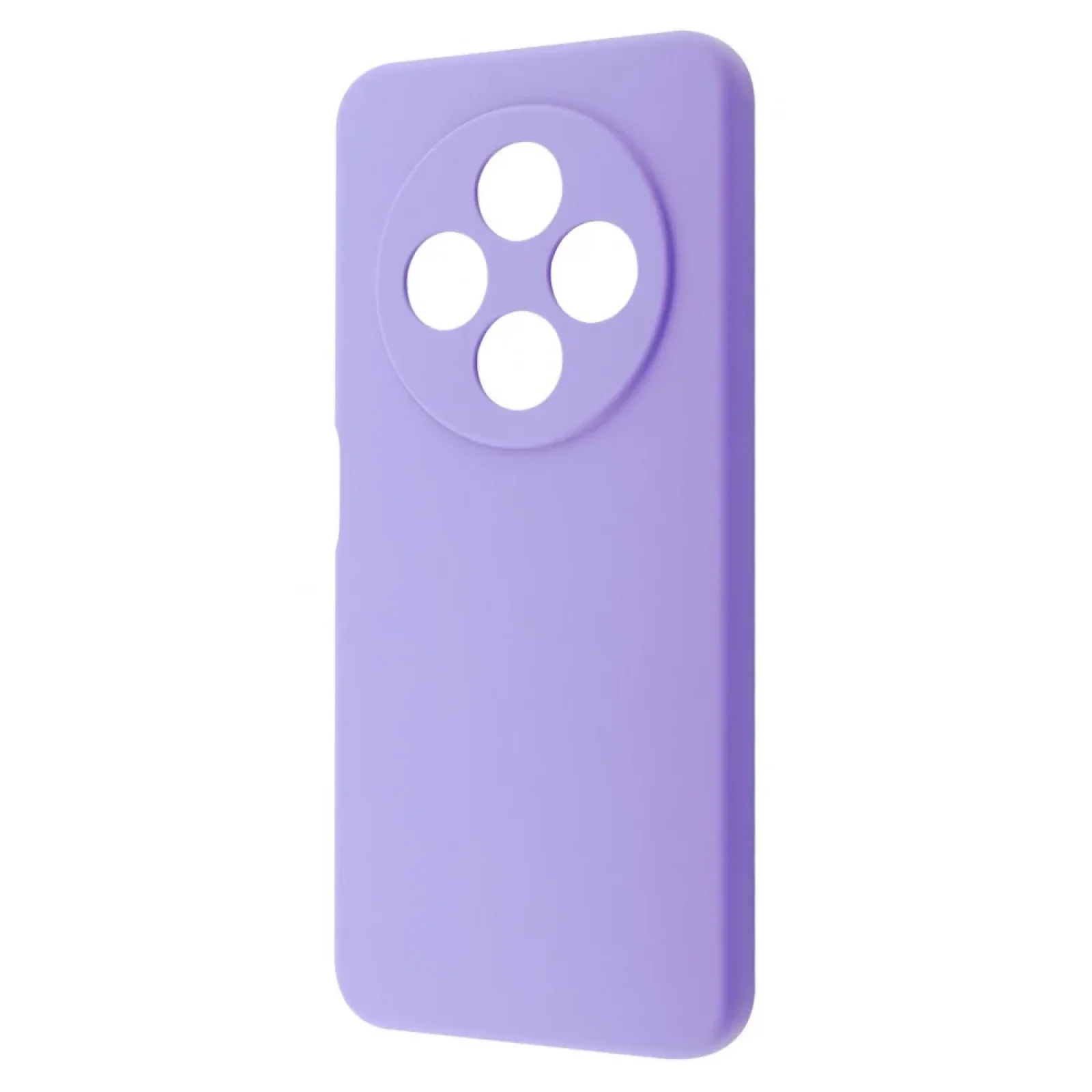 Чохол WAVE Full Silicone Cover Xiaomi Redmi 14C 4G, Poco C75 Light Purple