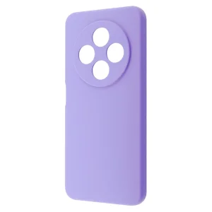 Чохол WAVE Full Silicone Cover Xiaomi Redmi 14C 4G, Poco C75 Light Purple