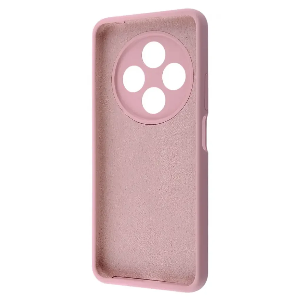 Чехол WAVE Full Silicone Cover Xiaomi Redmi 14C 4G, Poco C75 Purple