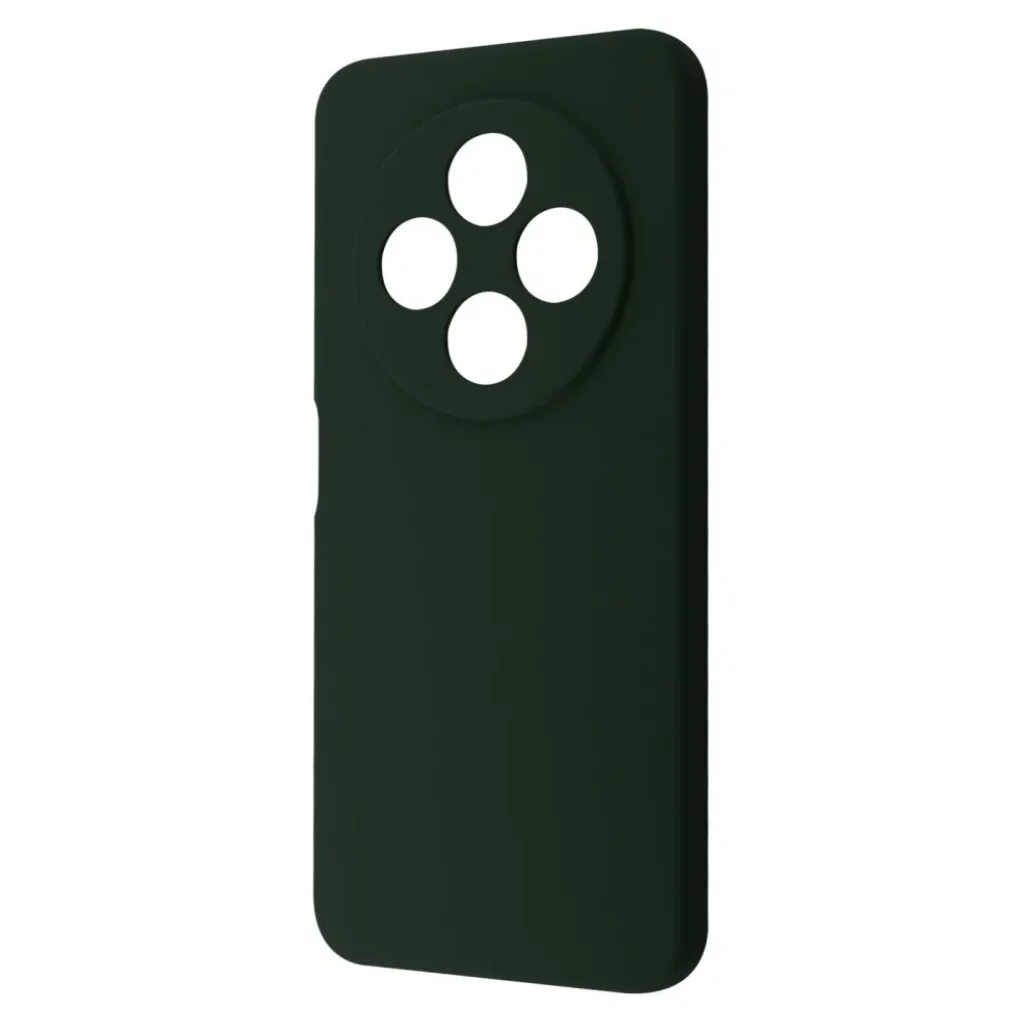 Чехол WAVE Full Silicone Cover Xiaomi Redmi 14C 4G, Poco C75 Cyprus Green