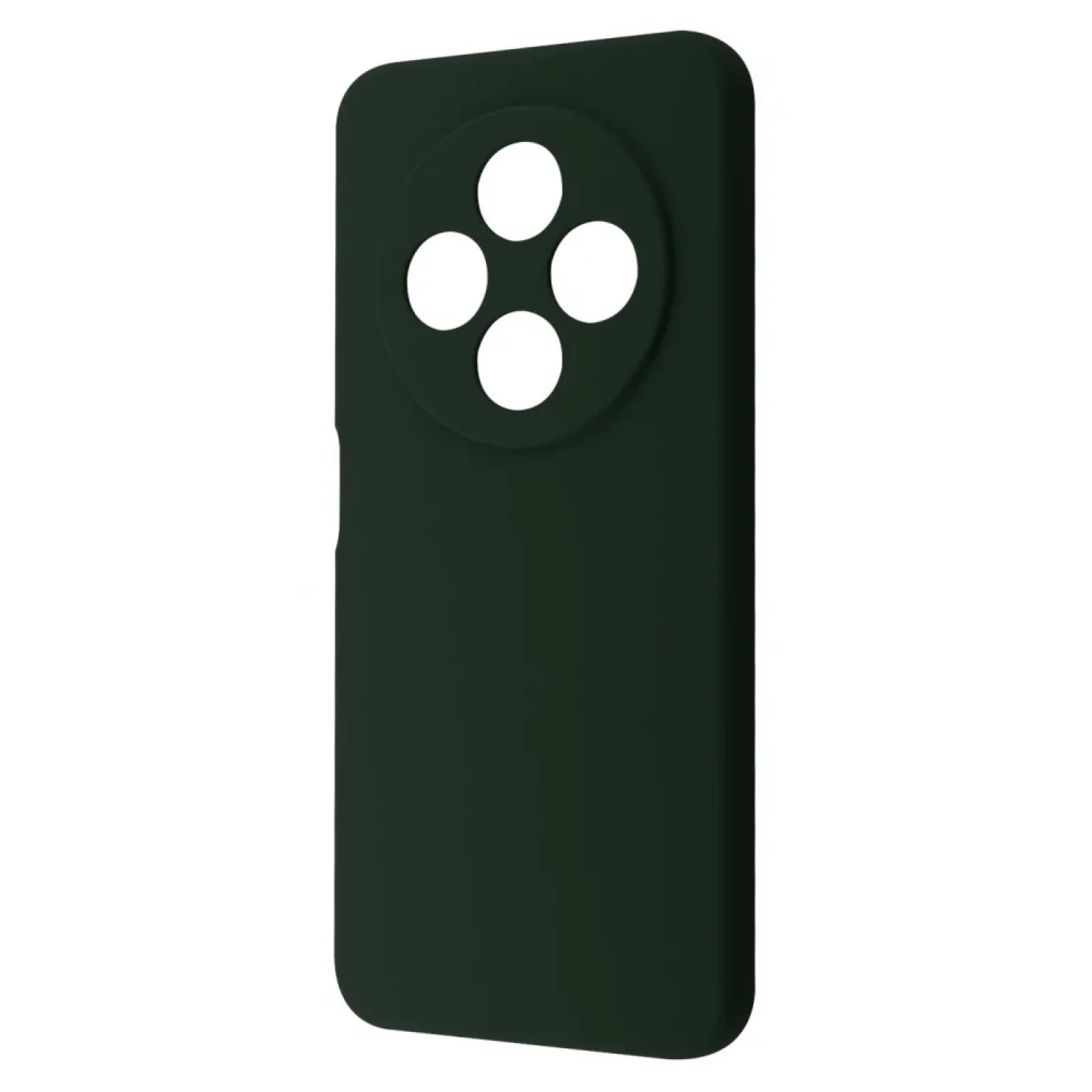 Чехол WAVE Full Silicone Cover Xiaomi Redmi 14C 4G, Poco C75 Cyprus Green