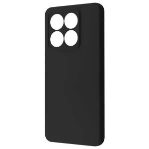 Колір: Чорний - Чохол WAVE Colorful Case (TPU) Xiaomi 14T Black