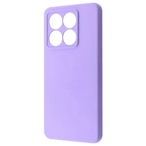 Чохол WAVE Colorful Case (TPU) Xiaomi 14T Light Purple