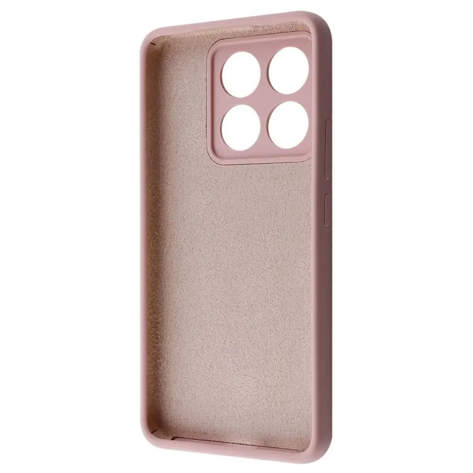 Чохол WAVE Full Silicone Cover Xiaomi 14T Pro Light Purple