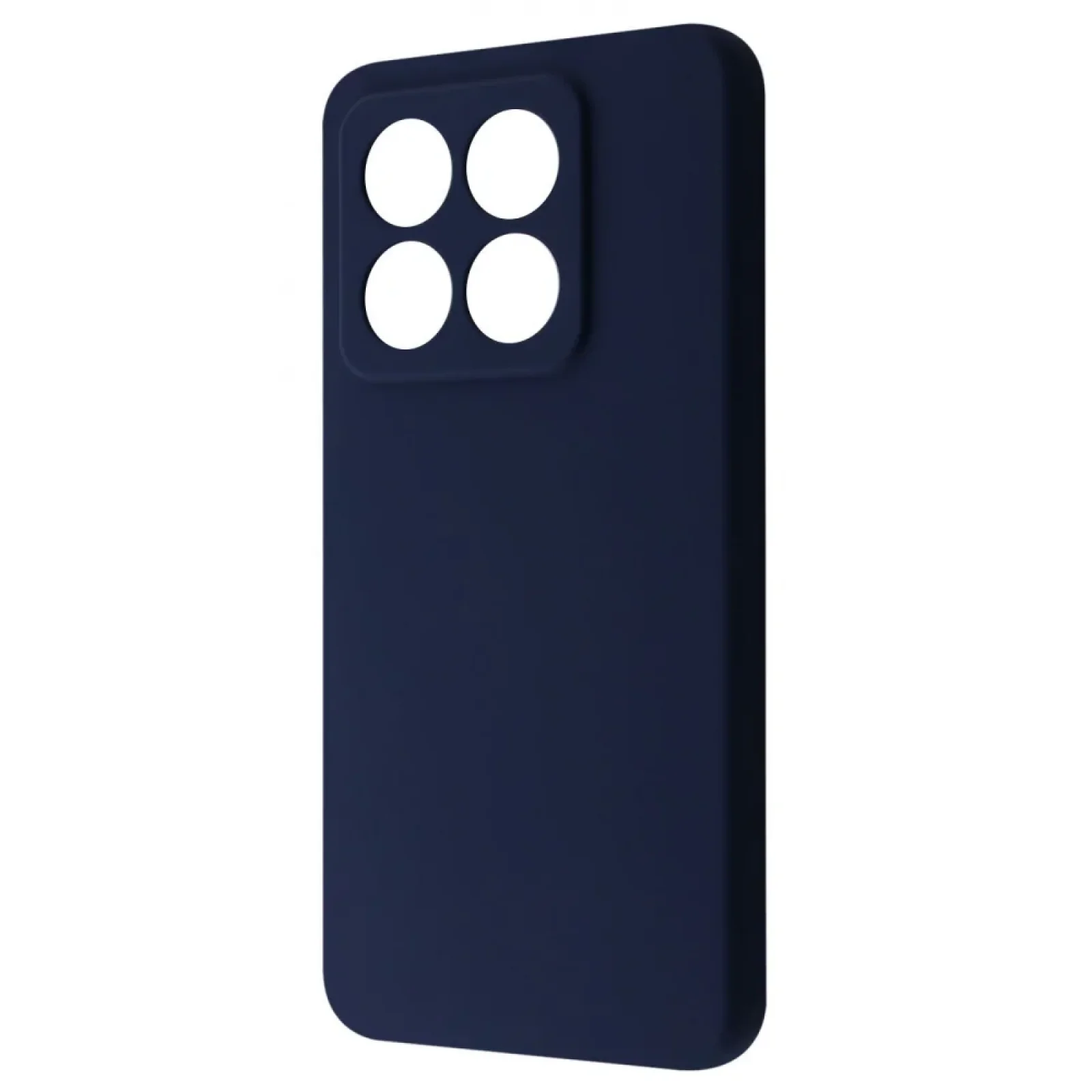 Чохол WAVE Full Silicone Cover Xiaomi 14T Pro Midnight Blue