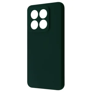 Чохол WAVE Full Silicone Cover Xiaomi 14T Pro Cyprus Green