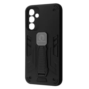 Колір: Чорний - Чохол Armor Magnetic Samsung Galaxy A16 Black