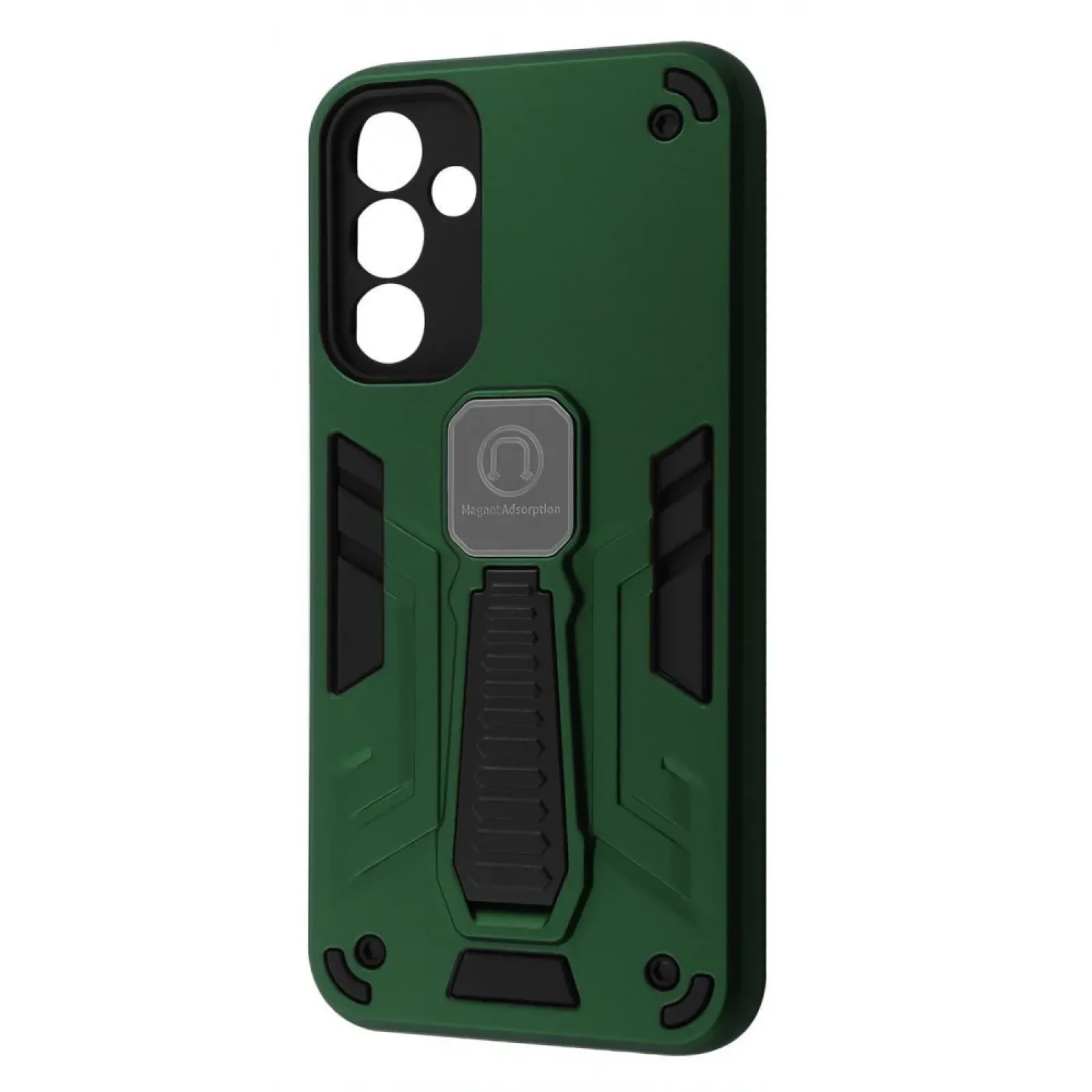 Чохол Armor Magnetic Samsung Galaxy A16 Dark Green