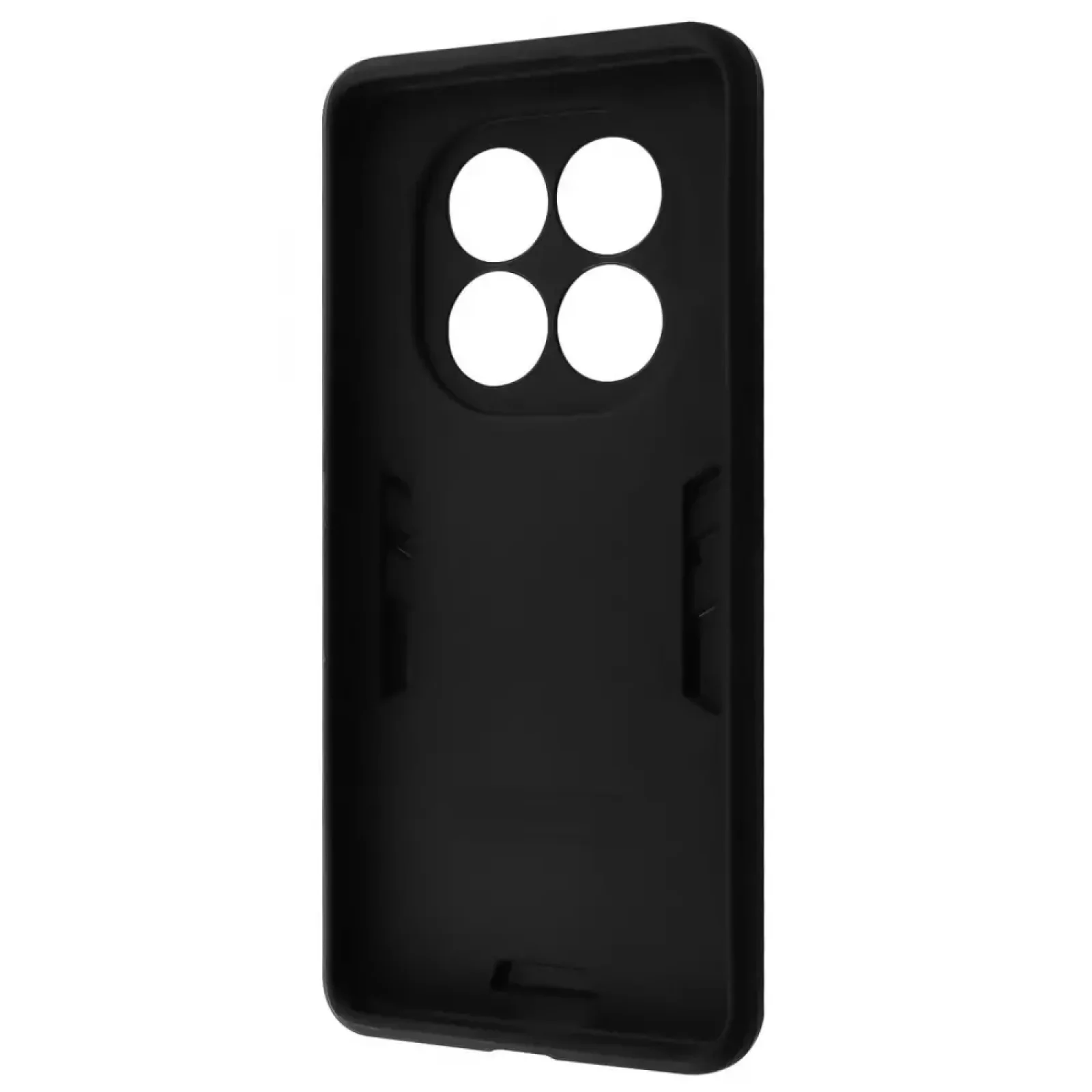 Чохол Armor Magnetic Xiaomi Redmi Note 14 Pro 5G, Poco X7 5G Black