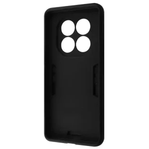 Чохол Armor Magnetic Xiaomi Redmi Note 14 Pro 5G, Poco X7 5G Black