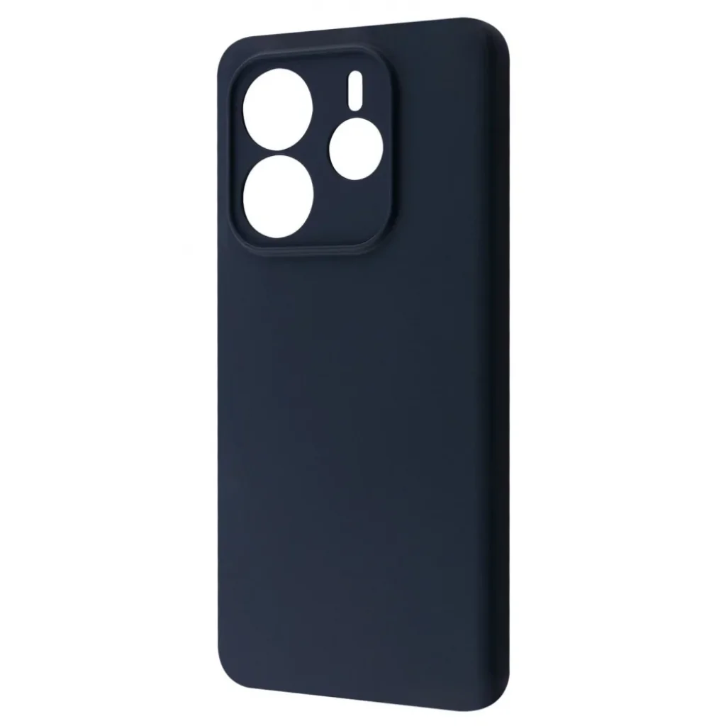 Чехол WAVE Colorful Case (TPU) Xiaomi Redmi Note 14 5G Blue