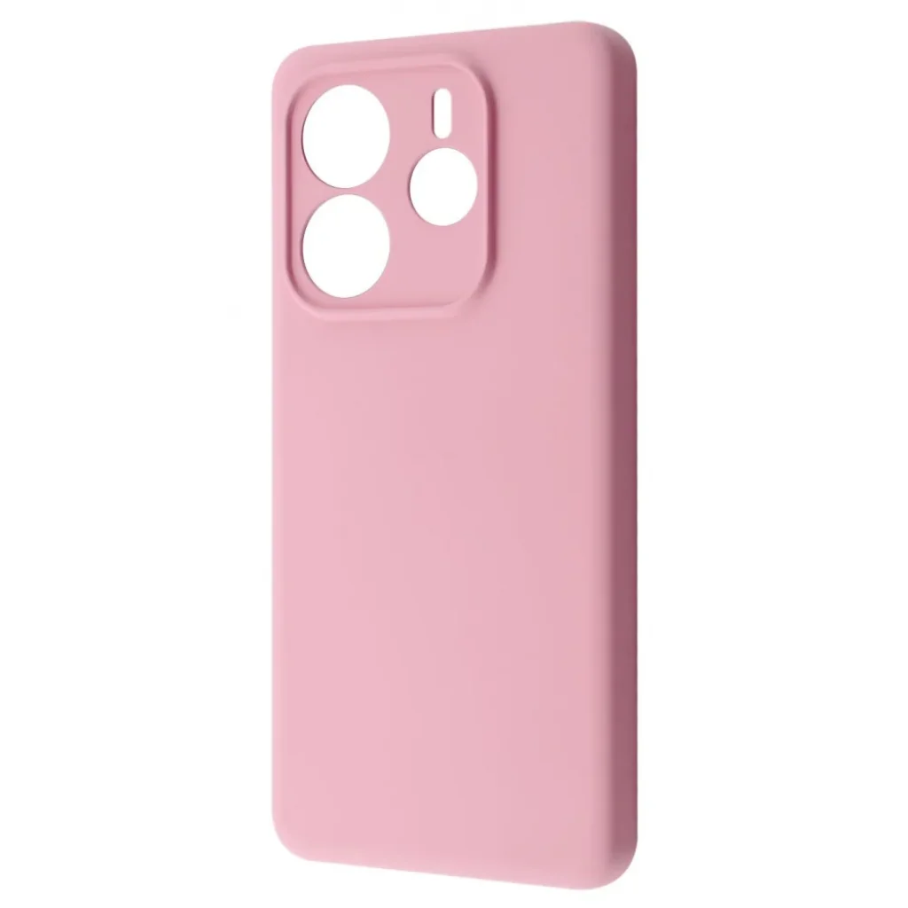 Чохол WAVE Colorful Case (TPU) Xiaomi Redmi Note 14 5G Pink Sand
