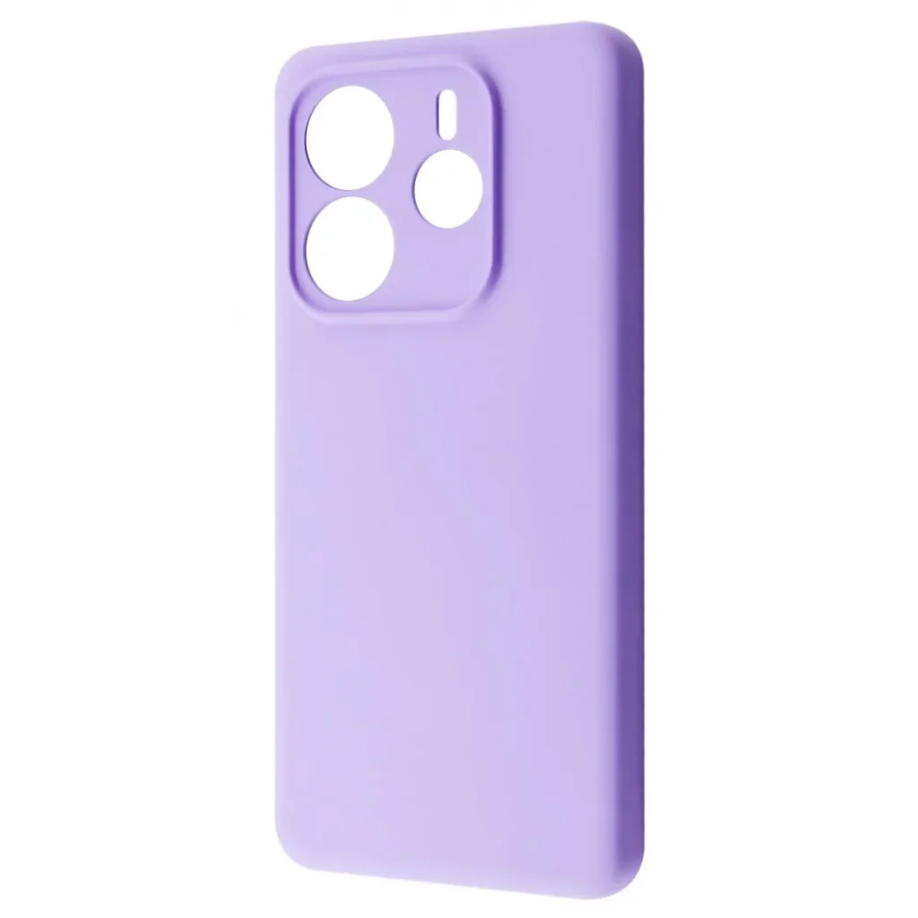 Чохол WAVE Colorful Case (TPU) Xiaomi Redmi Note 14 5G Light Purple