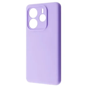 Колір: Фіолетовий - Чохол WAVE Colorful Case (TPU) Xiaomi Redmi Note 14 5G Light Purple