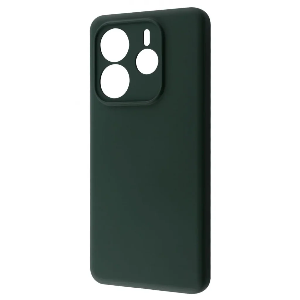 Чохол WAVE Colorful Case (TPU) Xiaomi Redmi Note 14 5G Forest Green