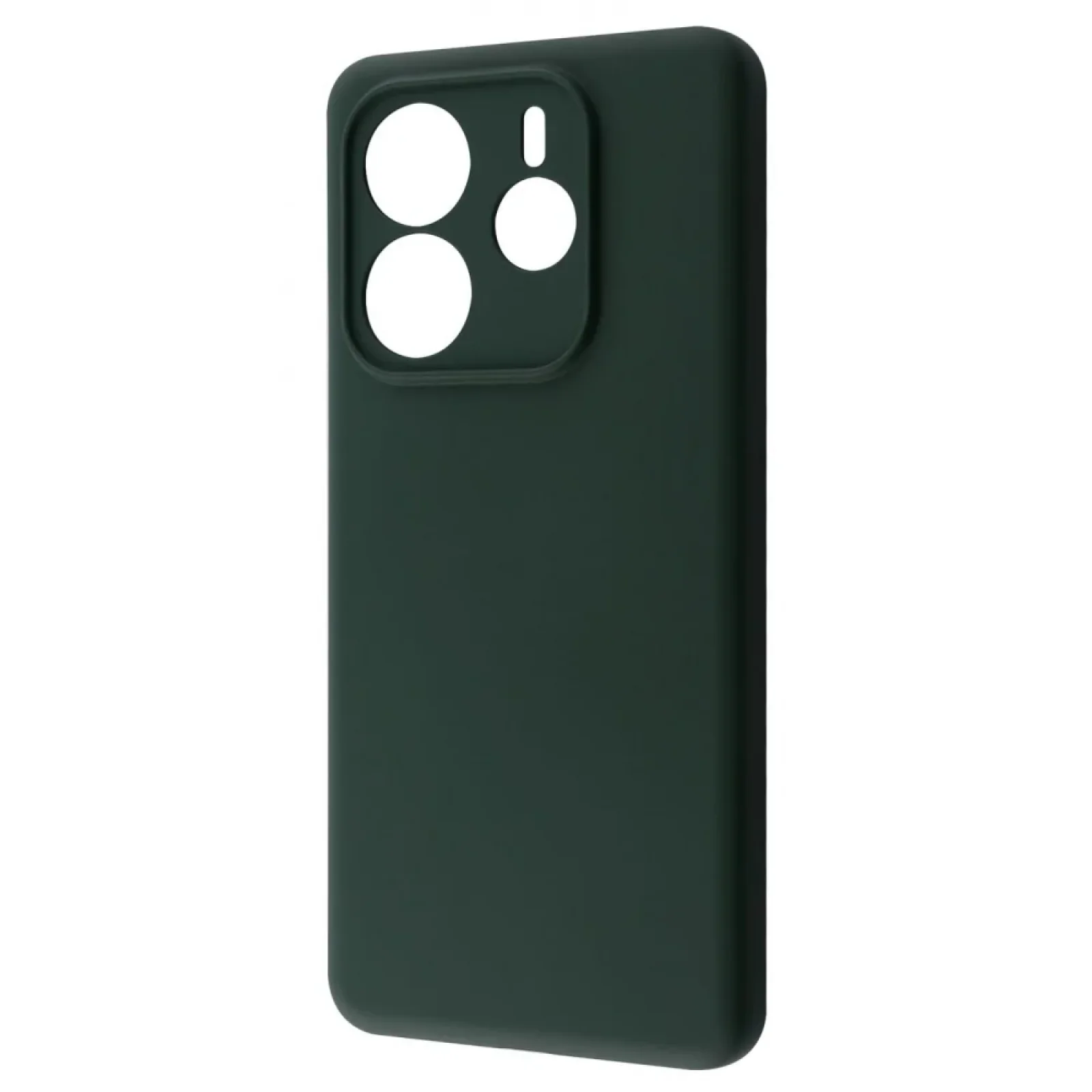 Чехол WAVE Colorful Case (TPU) Xiaomi Redmi Note 14 5G Forest Green