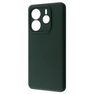 Чохол WAVE Colorful Case (TPU) Xiaomi Redmi Note 14 5G Forest Green