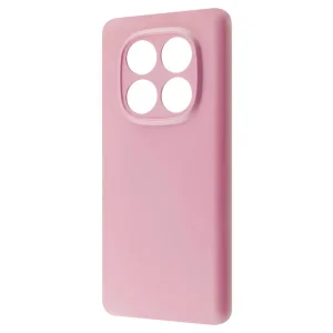Колір: Рожевий - Чохол WAVE Colorful Case (TPU) Xiaomi Redmi Note 14 Pro 5G, Poco X7 5G Pink Sand