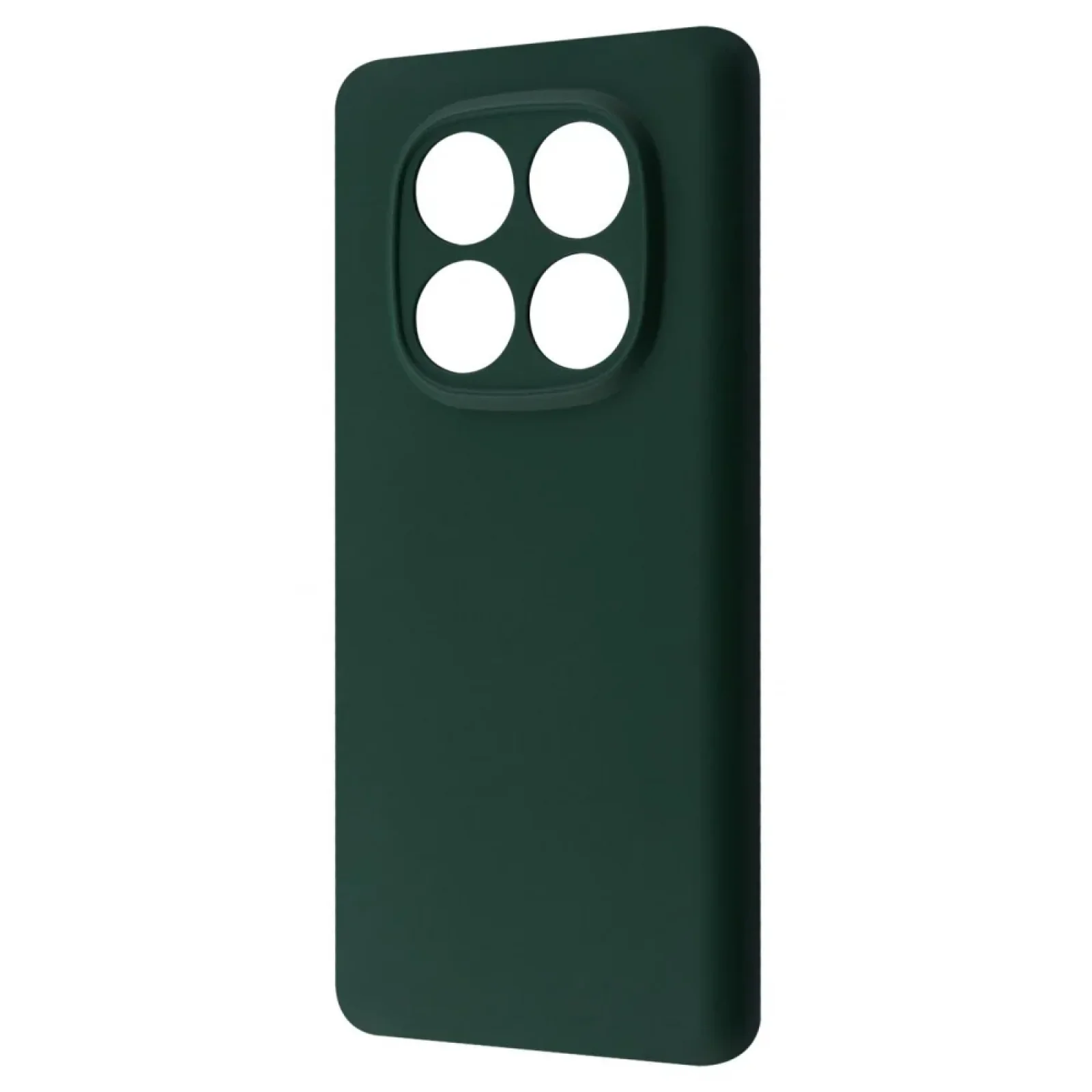 Чехол WAVE Colorful Case (TPU) Xiaomi Redmi Note 14 Pro 5G, Poco X7 5G Forest Green