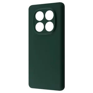 Колір: Зелений - Чохол WAVE Colorful Case (TPU) Xiaomi Redmi Note 14 Pro 5G, Poco X7 5G Forest Green