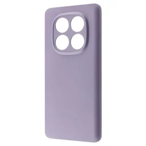 Колір: Фіолетовий - Чохол WAVE Colorful Case (TPU) Xiaomi Redmi Note 14 Pro 5G, Poco X7 5G Lavender Gray