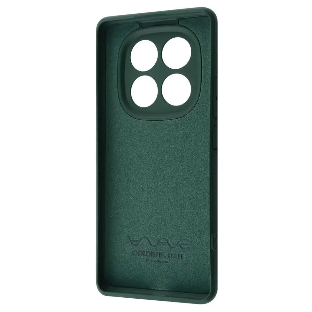 Чехол WAVE Colorful Case (TPU) Xiaomi Redmi Note 14 Pro+ Lavender Gray