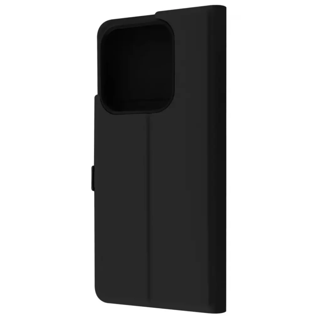 Чохол WAVE Flap Case Xiaomi Redmi Note 14 5G Black