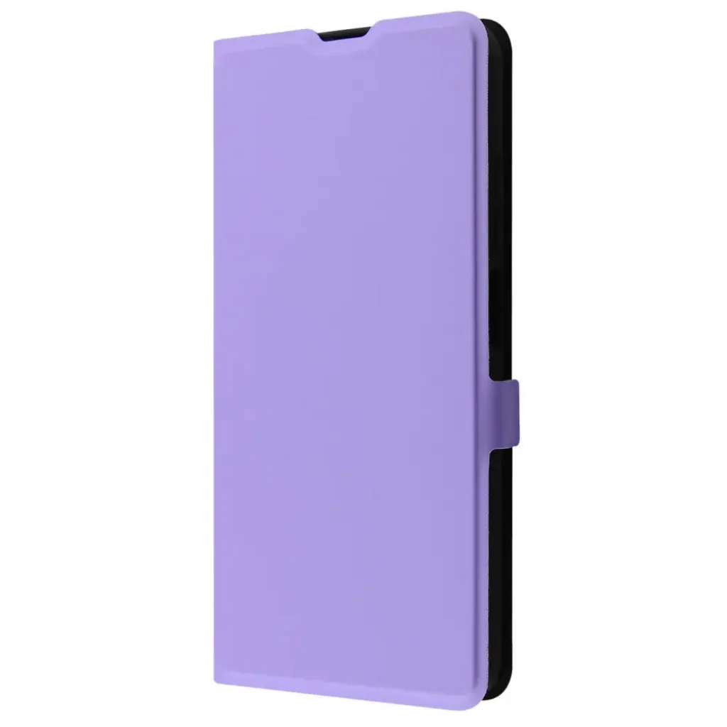 Чехол WAVE Flap Case Xiaomi Redmi Note 14 5G Blue