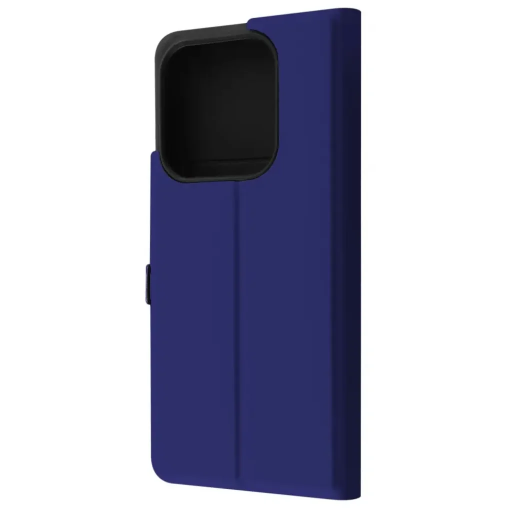 Чехол WAVE Flap Case Xiaomi Redmi Note 14 5G Blue
