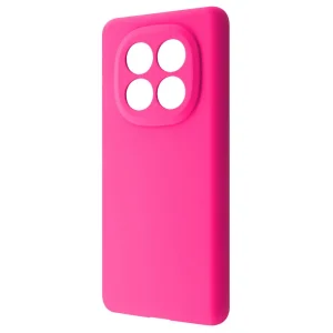 Чохол WAVE Full Silicone Cover Xiaomi Redmi Note 14 Pro 5G, Poco X7 5G Pink