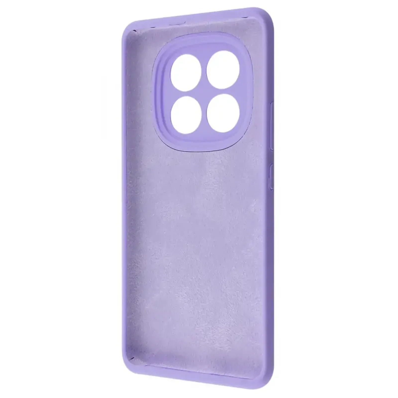 Чехол WAVE Full Silicone Cover Xiaomi Redmi Note 14 Pro 5G, Poco X7 5G Purple