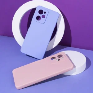 Чехол WAVE Full Silicone Cover Xiaomi Redmi Note 14 Pro 5G, Poco X7 5G Purple