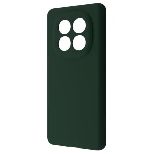 Чехол WAVE Full Silicone Cover Xiaomi Redmi Note 14 Pro 5G Cyprus Green