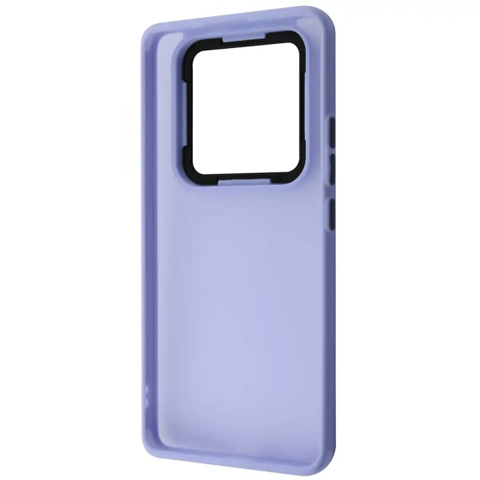 Чехол WAVE Matte Color Case Xiaomi Redmi Note 14 Pro 5G Black
