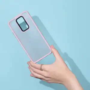 Чехол WAVE Matte Color Case Xiaomi Redmi Note 14 Pro 5G Black