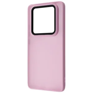 Чехол WAVE Matte Color Case Xiaomi Redmi Note 14 Pro 5G Pink Sand