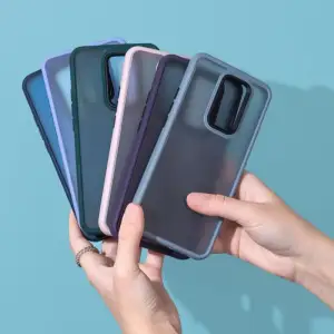 Чохол WAVE Matte Color Case Xiaomi Redmi Note 14 Pro 5G, Xiaomi Redmi Note 14 Pro Plus, Poco X7 5G Light Purple