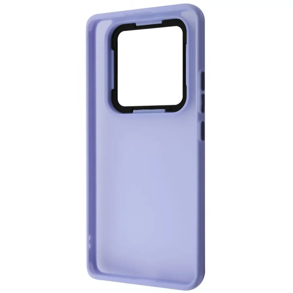 Чехол WAVE Matte Color Case Xiaomi Redmi Note 14 Pro 5G Gray