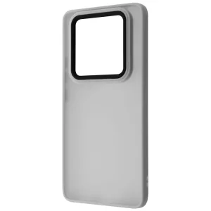 Чехол WAVE Matte Color Case Xiaomi Redmi Note 14 Pro 5G Gray