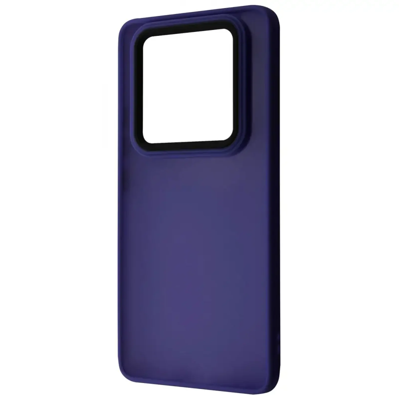 Чехол WAVE Matte Color Case Xiaomi Redmi Note 14 Pro 5G Midnight Blue