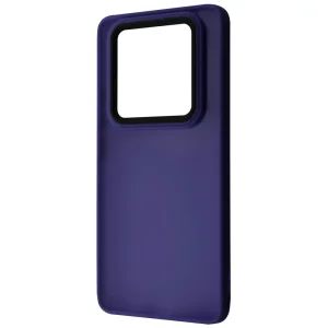 Чехол WAVE Matte Color Case Xiaomi Redmi Note 14 Pro 5G Midnight Blue