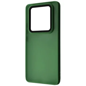 Чохол WAVE Matte Color Case Xiaomi Redmi Note 14 Pro 5G, Xiaomi Redmi Note 14 Pro Plus, Poco X7 5G Forest Green