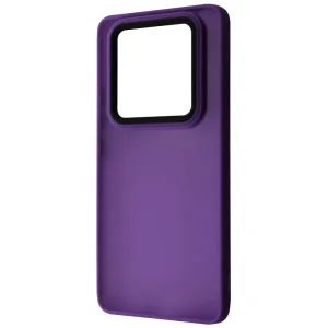 Чохол WAVE Matte Color Case Xiaomi Redmi Note 14 Pro 5G, Xiaomi Redmi Note 14 Pro Plus, Poco X7 5G Deep Purple